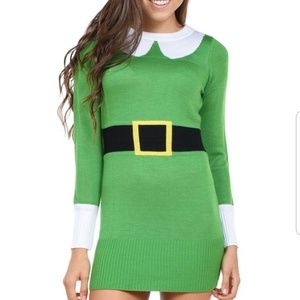 Christmas ugly sweater